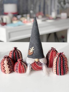 Fall Gnomes! DIY Gnome Instructions - Parties With A Cause