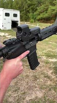 Bushmaster XM15- E2S Review