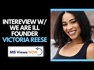 Victoria Reese shares her story of advocacy in the MS community.