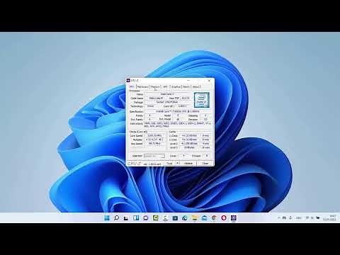 How to Download & Install CPU-Z on Windows 11