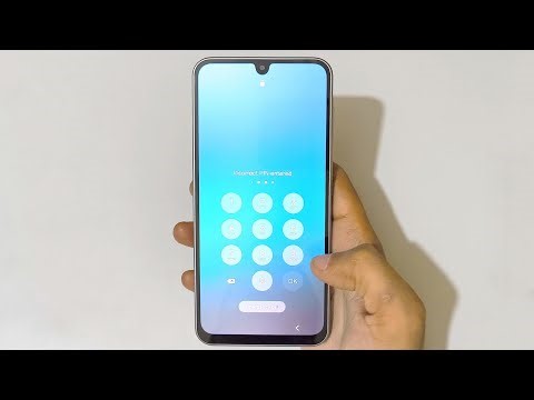 How to Hard Reset Samsung Galaxy A17 5G - Forgotten Password/Factory Reset