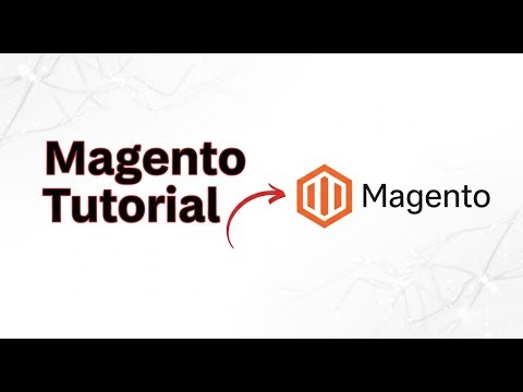 How To Use Magento eCommerce ! (Full Tutorial)