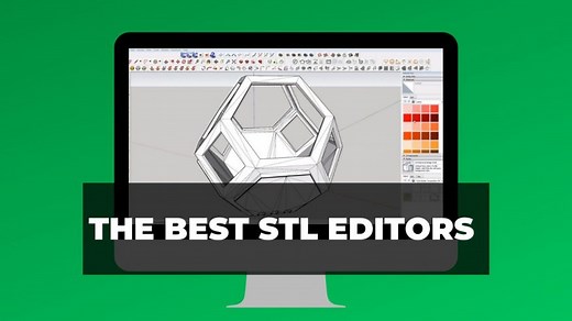 7 Best STL Editors in 2024 (Free & Premium)