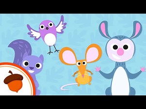 "Treetop Family" Trailer | Animated Series from Super Simple Songs