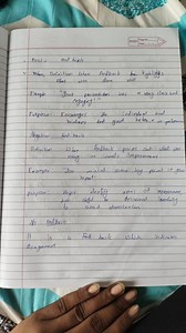 Types of FeedbackPositive FeedbackDefinition: When feedback ... | Filo