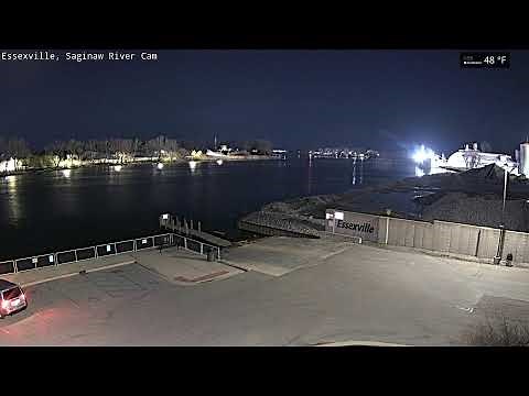 Saginaw River Cam
