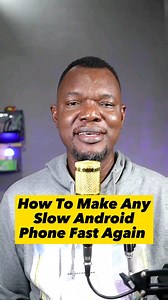 185 reactions · 41 shares | How To Make Any Slow Android Phone Fast. #Slow #Android #phone #fast #speedup #samsung #Infinix #Tecno #xiaomi #poco #makethisviral #techtips #Instagram #facebook | Smart Depot Tech | Facebook