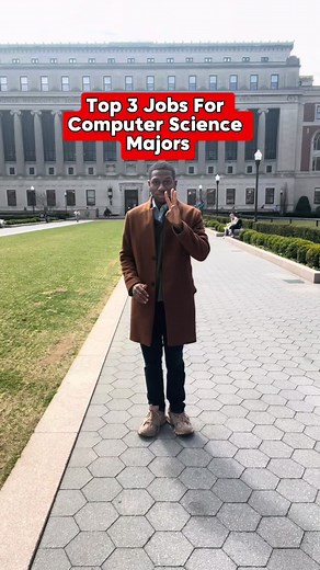 Top 3 Jobs for Computer Science Majors: Exploring Career Opportunities