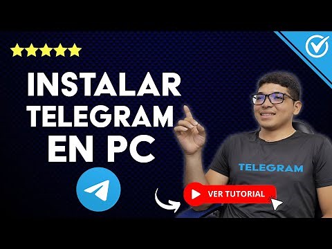 ¿Cómo INSTALAR TELEGRAM en PC? - 💻 Aprende a Instalar Telegram en tu PC 💻