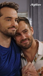 Aaron has made a big decision. | Neighbours