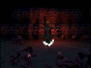 Ripper demons made EASY AFK with GANO ARMOUR, w/o OVERLOADS, PRAY POTS, AGGRO, WEN BOOK