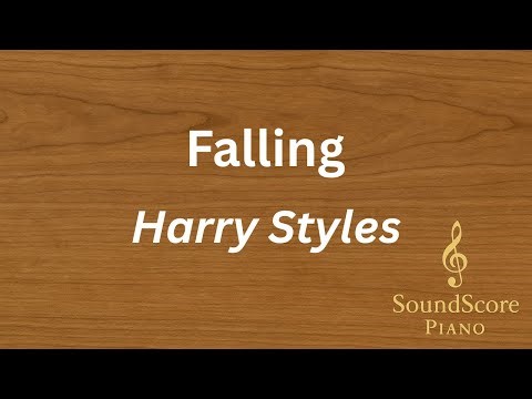 Falling – Harry Styles