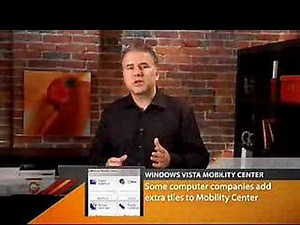 GC Season 2 - Ep. 7 - Vista - Windows Mobility Center