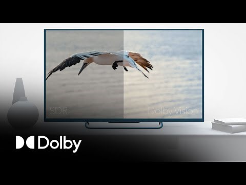 Dolby Vision HDR workflows