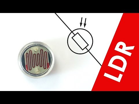 Light Dependent Resistors (LDRs) - GCSE Physics