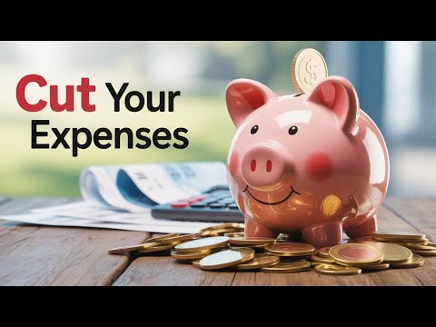 How to reduce monthly expenses – step by step