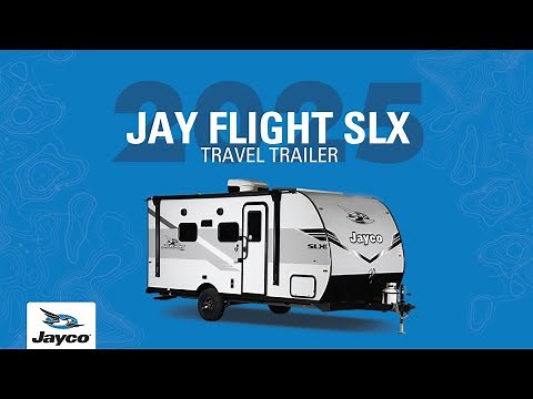 2025 Jay Flight SLX Travel Trailer - Full Product Walkthrough - Jayco RV