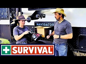 Survival First Aid Kits while travelling Australia