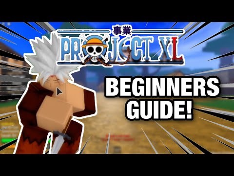 PROJECT XL COMPLETE BEGINNERS GUIDE!