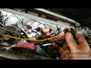 Ford 7.3 Powerstroke Misfire