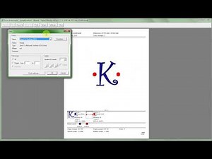 How to install and use DoPDF to make a pdf file of your printouts.
