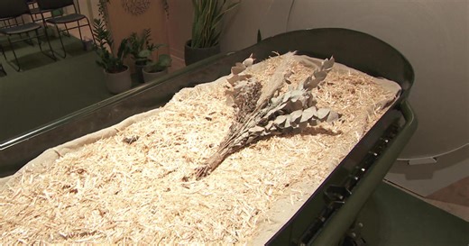 Human composting: The rising interest in natural burial