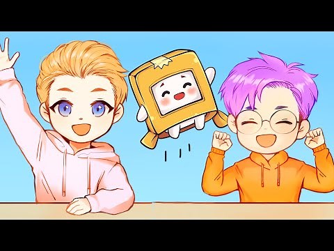 Welcome To LankyBox World!