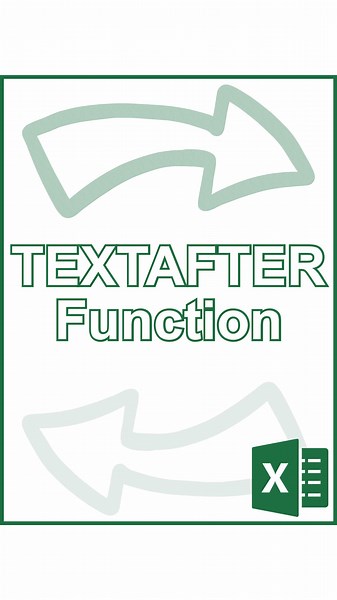 How to Extract Text String Endings in Excel