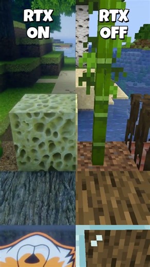 Minecraft Rtx 🪟 Texture and Shaders💡| Ray tracing in Minecraft | #minecraftshaders #raytracing
