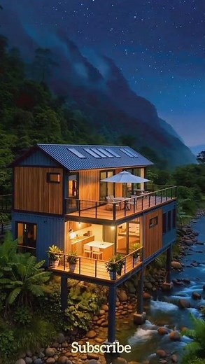 🏡 100 Customizable Dream Container Houses in Nature | Prefab & Airbnb Home Design 2025 🌿 | TutoNest
