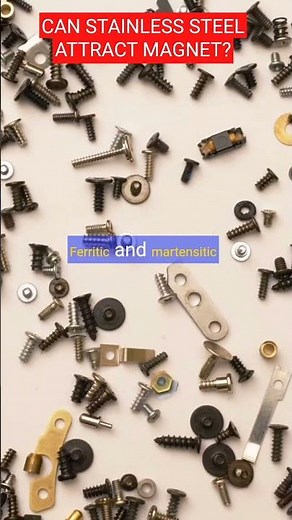 Can a Magnet Attract Stainless Steel? Explained by Materials and Metallurgy Expert