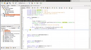 Conectar La Primera Base De Datos Mysql Con Java Netbeans