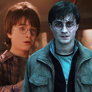 2.6M views · 10K reactions | The last Harry Potter movie was marked by tragedy: a stunt double's life changed forever. | Icons | Facebook