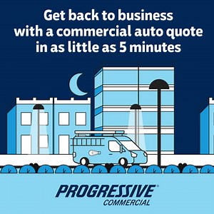 1.2K reactions · 177 shares | Protect your business day and night with the #1 commercial auto insurer. | Progressive Small Business Insurance | Facebook