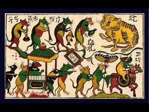 Dam cuoi chuot - Gat Tan Day