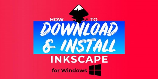 How to Download & Install Inkscape for Windows | Davies Media Design