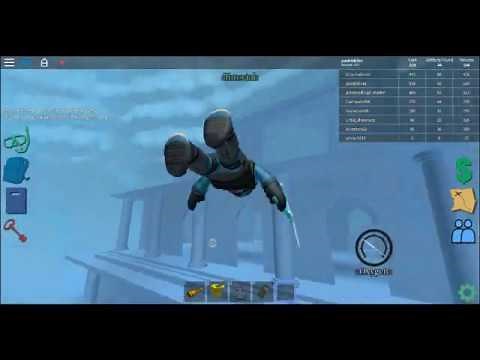 Ice Maze | ROBLOX Quill Lake