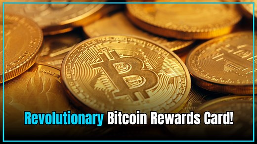 Coinbase Launches Bitcoin Rewards Card With Cardless