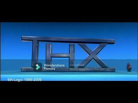 THX (America) Logo History 1983-Present (Updated With Timestamps)