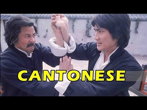 Wu Tang Collection - Cantonese (The Canton Kid) English Subtitles
