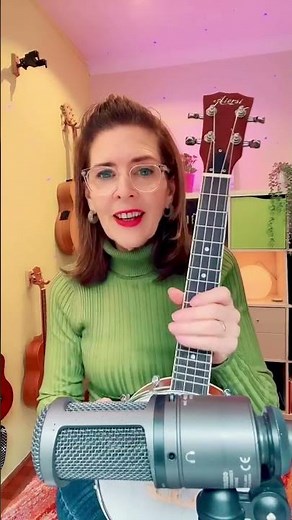 Banjolele easier than a Banjo? #shorts