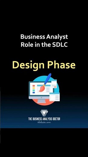 SDLC - Business Analyst Role in the Software Development Life Cycle