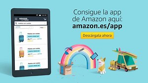 ¡Quítate los binoculares! No los necesitas para encontrar nuestras increíbles promociones de Prime Day: https://amzn.to/2m77mTQ | Amazon.es