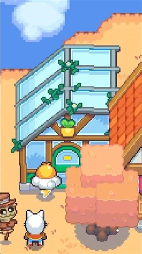 Moonstone Island - Crafting the Greenhouse
