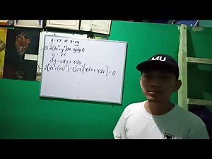 Differential Equations - Homogenous Equations