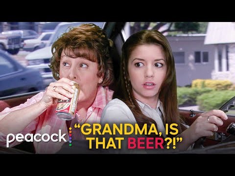 George Lopez | Carmen’s “Driving Lesson” Takes a Turn for the Worst