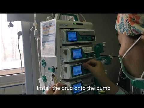 Medcaptain workstation in hospital information system (HIS)