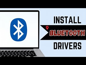 How to Install Bluetooth Drivers on Windows 11 - Full Guide