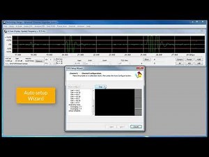 ToFD Technique with TDScan Software