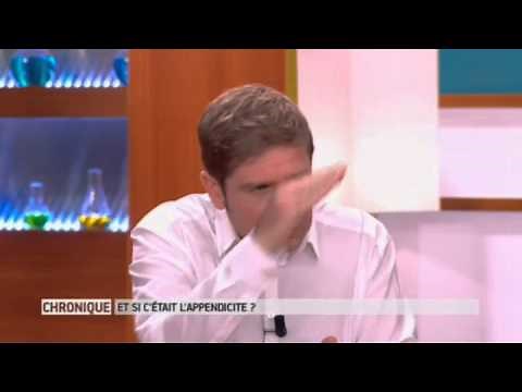 Mal de ventre : reconnaître l'appendicite - Allô Docteurs
